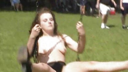 Attrayant ébène film porno en vidéo fille grosse bite